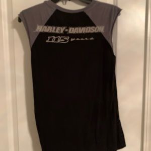 115th Anniversary Women’s Muscle Tee